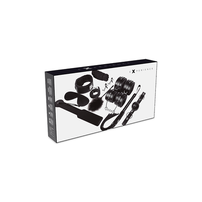 Bdsm Fetish Kit Serie Black