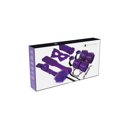 Kit Experience Serie Purple