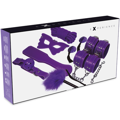 Kit Experience Serie Purple