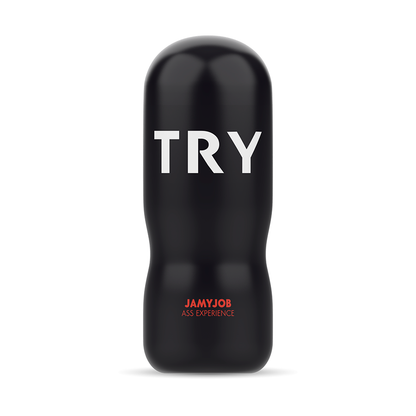 Masturbador Jamyjob Try