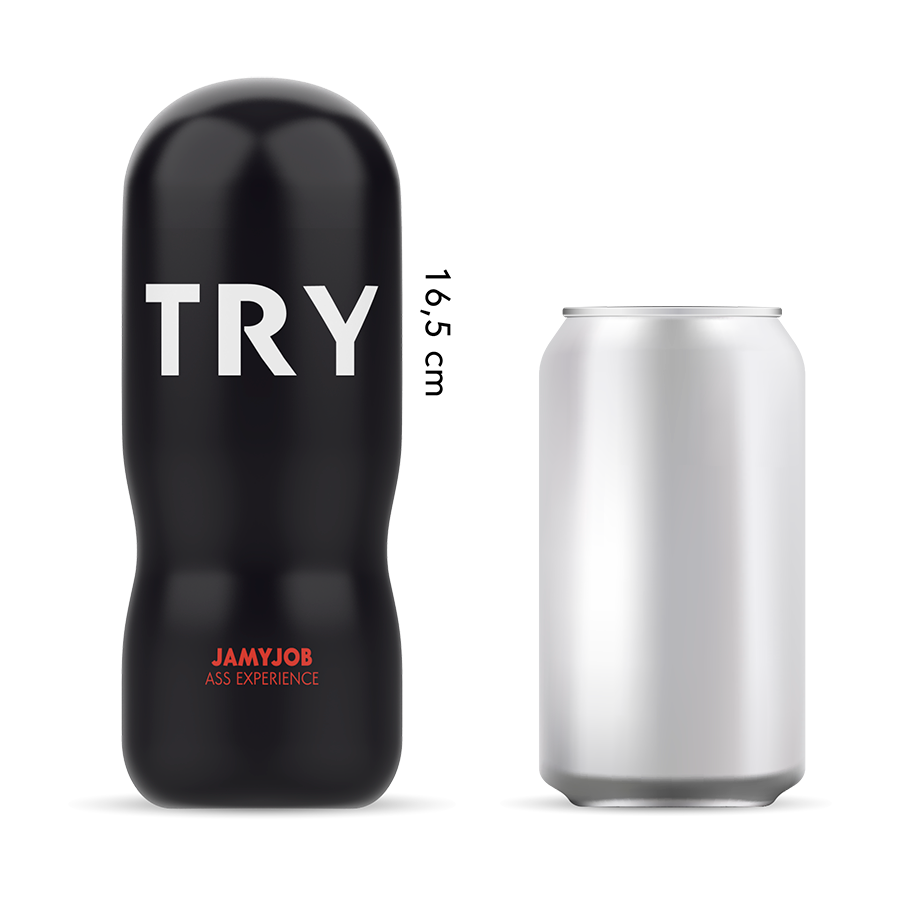 Masturbador Jamyjob Try