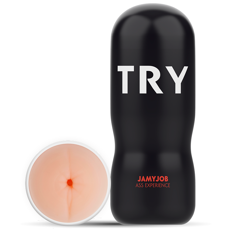 Masturbador Jamyjob Try