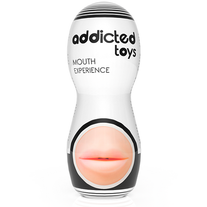 Masturbador Mouth Experience