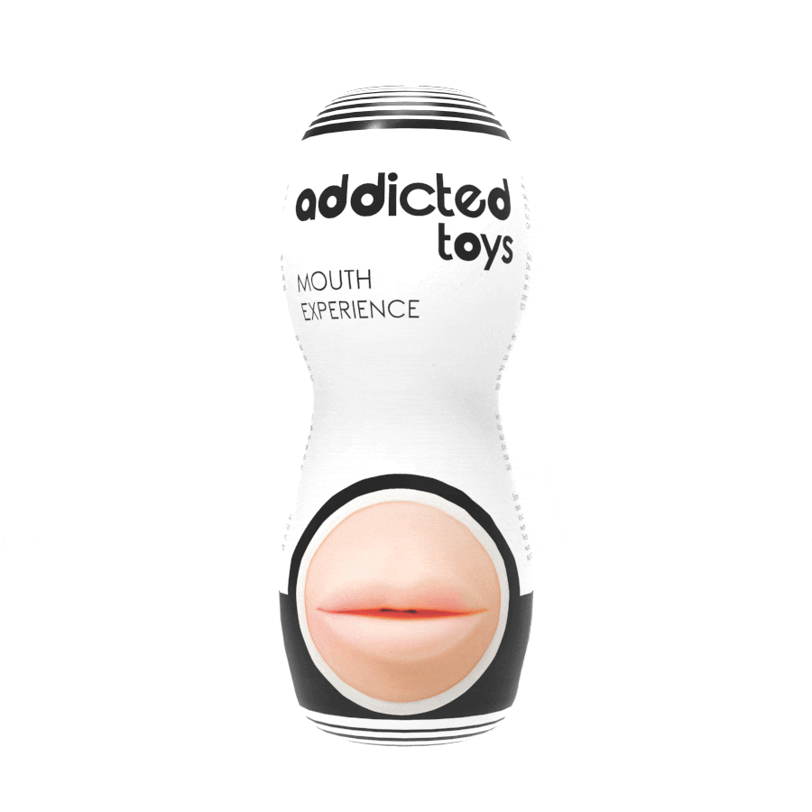 Masturbador Mouth Experience