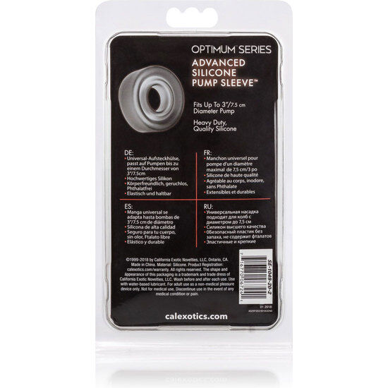 Recambio Funda Para Desarrollador Silicona Gris