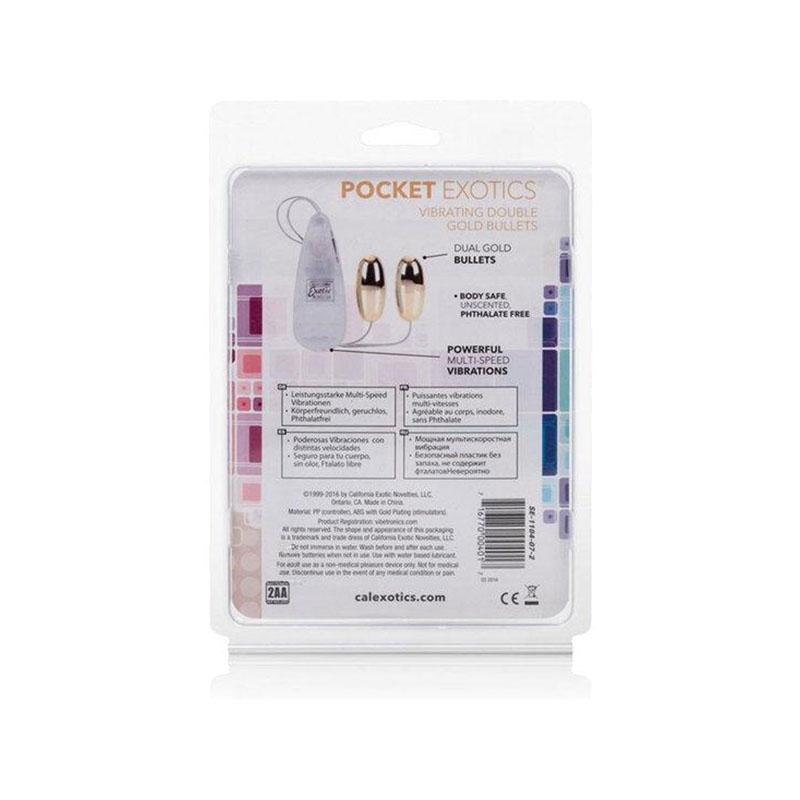Pocket Exotics