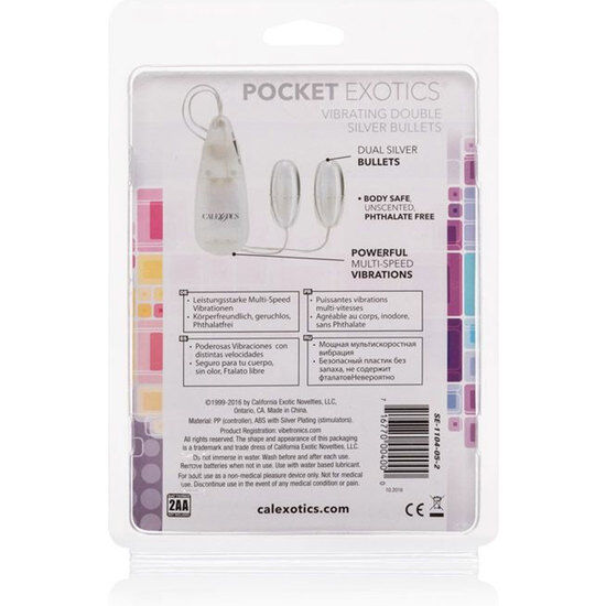 Pocket Exotics