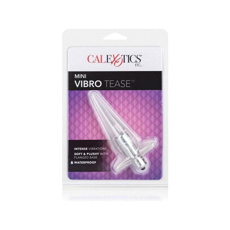Mini Vibro Tease