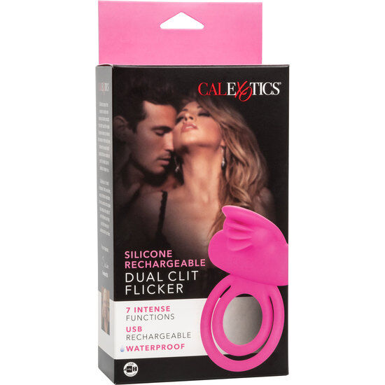 Dual Clit Flicker