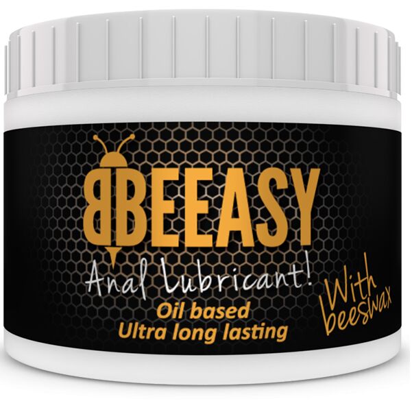Lubricante Beeasy Anal 150 ML