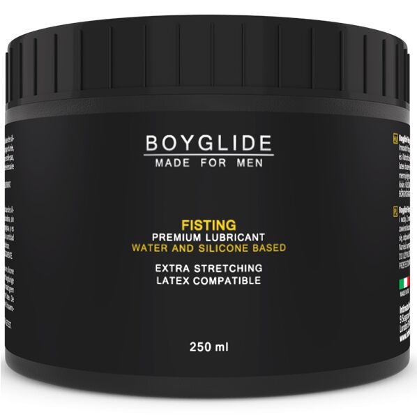 Lubricante Boyglide Fisting 250 ML