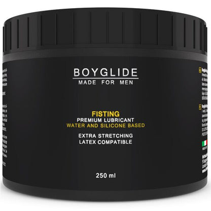 Lubricante Boyglide Fisting 250 ML