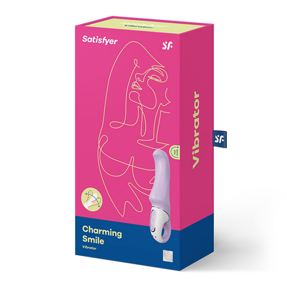 Satisfyer Vibes Charming