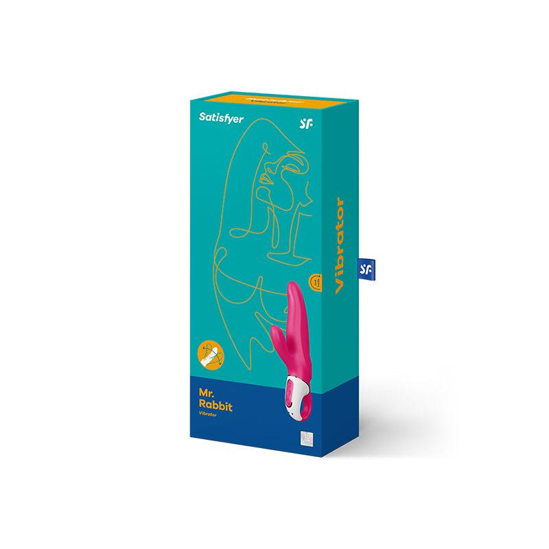 Satisfyer Mr Rabbit