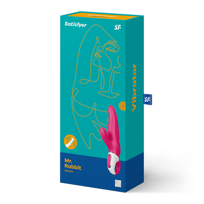 Satisfyer Mr Rabbit
