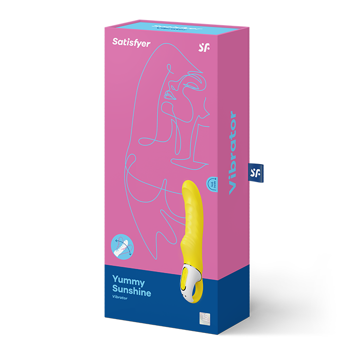 Satisfyer Yummy Sunshine