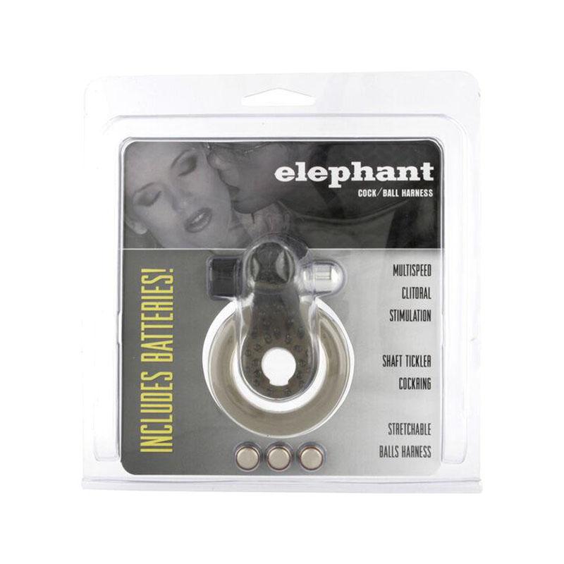 Ring Elephant