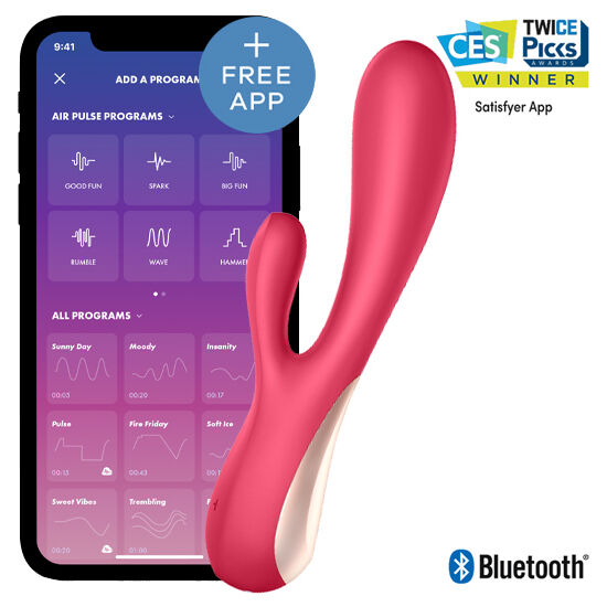 Satisfyer Mono Flex