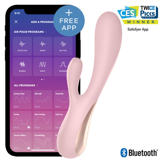Satisfyer Mono Flex