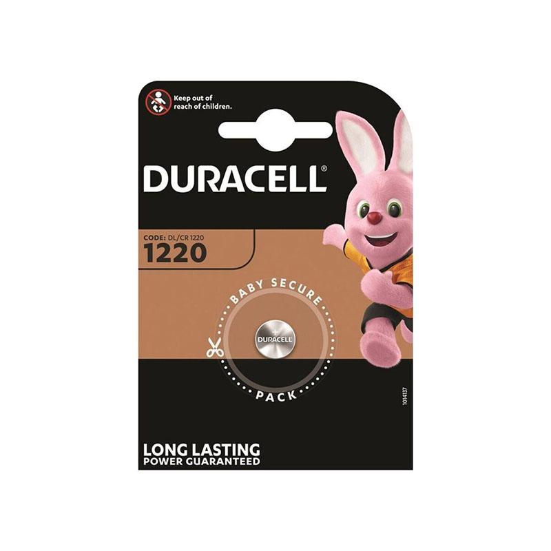 Pila CR1220 3V - Blister 1Uds
