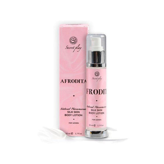 Locion Corporal Piel De Seda Afrodita