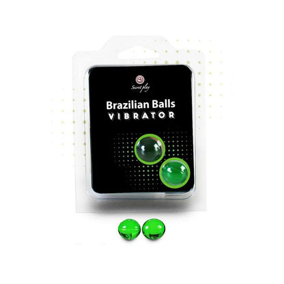 Lubricante Brazilian Balls Vibrator