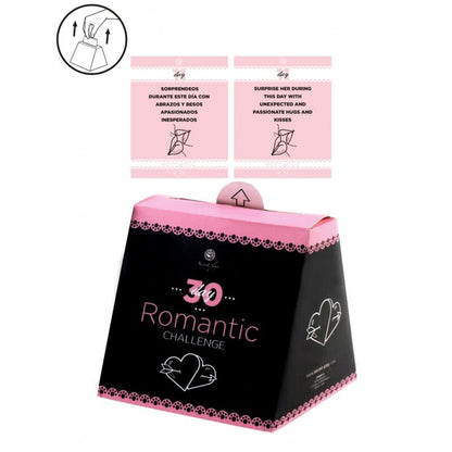 Juego Retos Románticos 30 Días