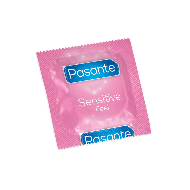 Preservativos Pasante Sensitive Ultrafino 12 Uds