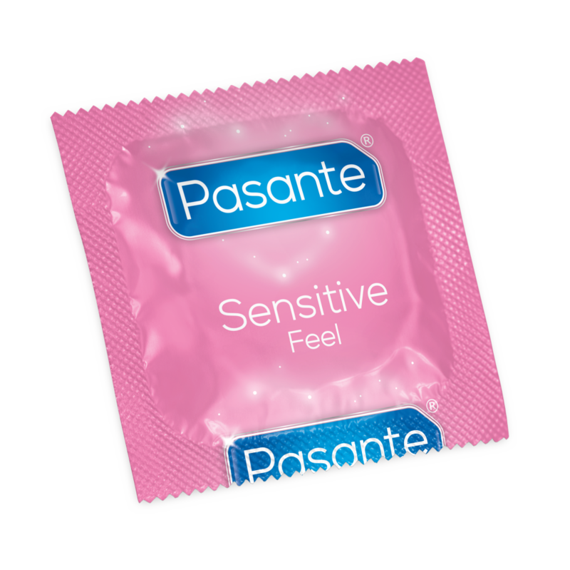 Preservativos Pasante Sensitive Ultrafino 12 Uds