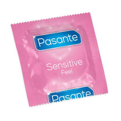 Preservativos Pasante Sensitive Ultrafino 12 Uds