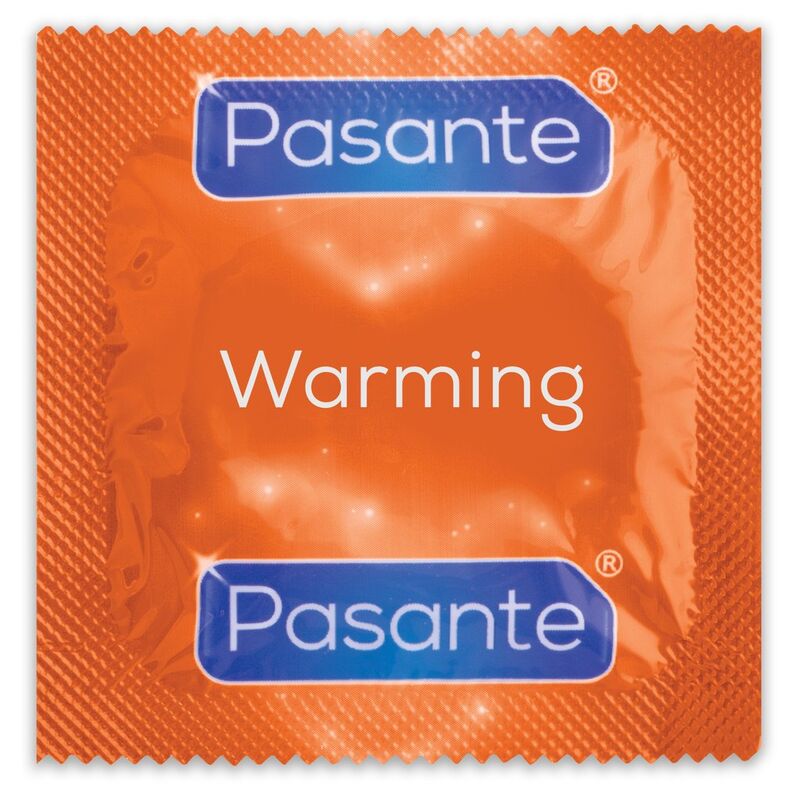 Preservativos Pasante Climax Efecto Calor/Frio 12 Uds