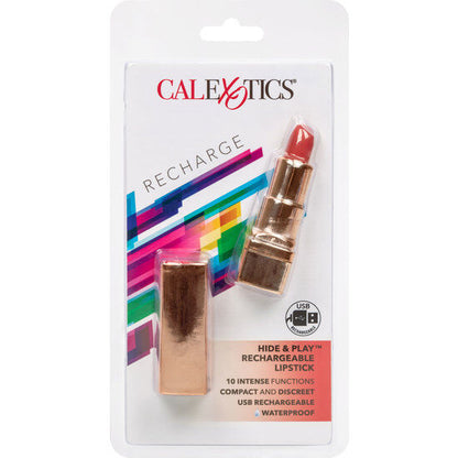 Hide & Play Lipstick