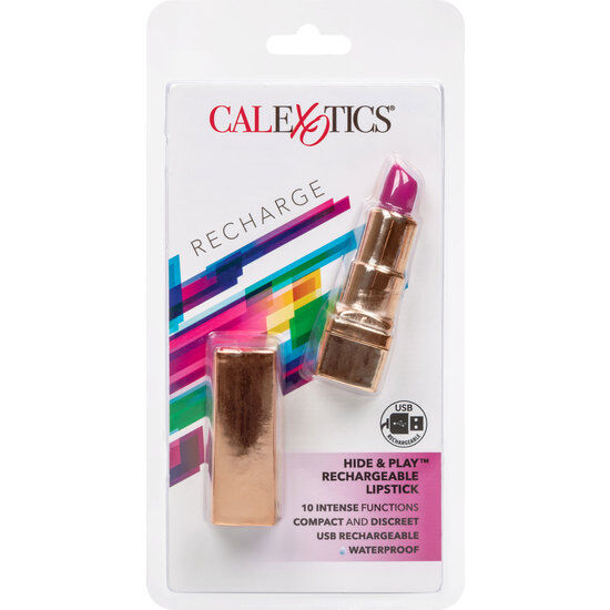 Hide & Play Lipstick