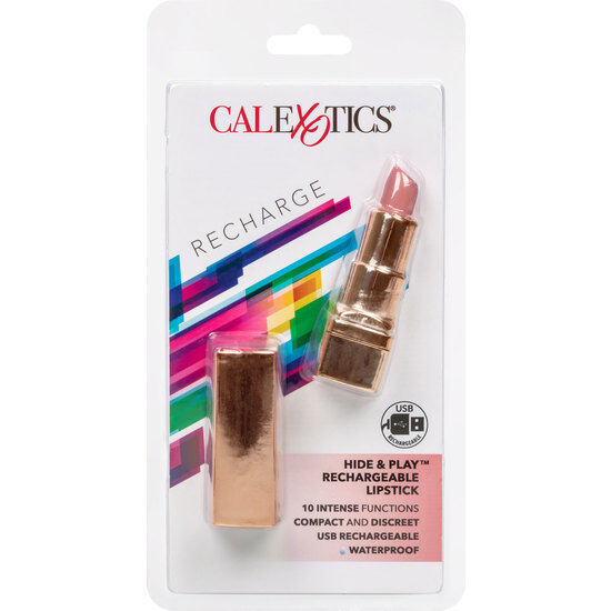 Hide & Play Lipstick