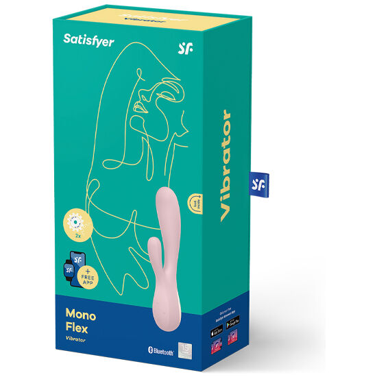 Satisfyer Mono Flex