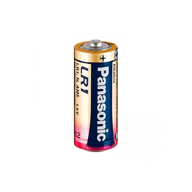 Pila Alcalina LR1 1.5V - Blister 1Uds
