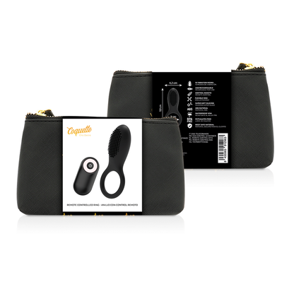 Anillo Vibrador