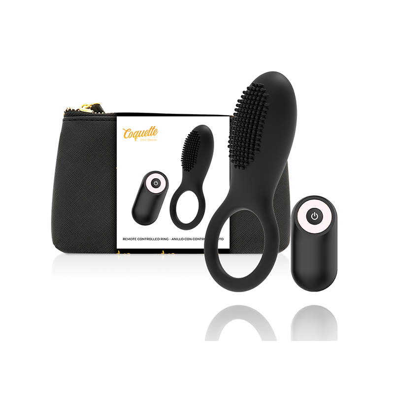 Anillo Vibrador