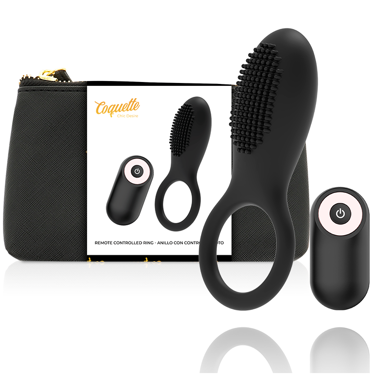 Anillo Vibrador