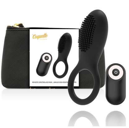 Anillo Vibrador