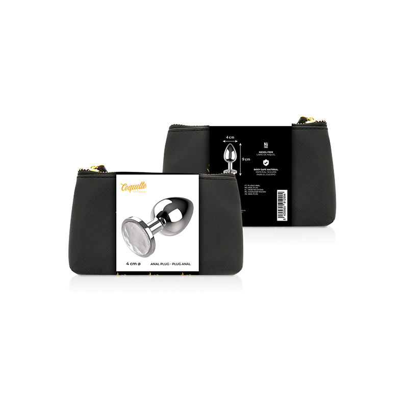 Plug Anal Chic Desire