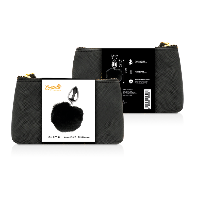 Plug Anal Chic Desire