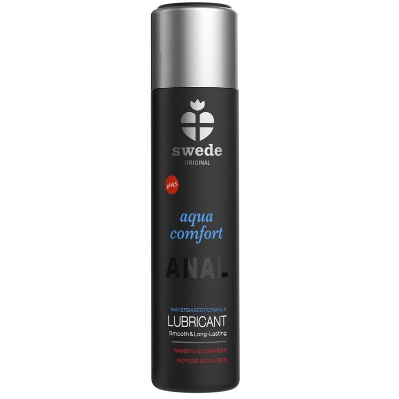 Lubricante Swede Aqua Comfort 60 ML