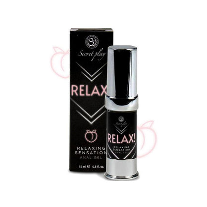 Lubricante Secretplay Relax 15 ML