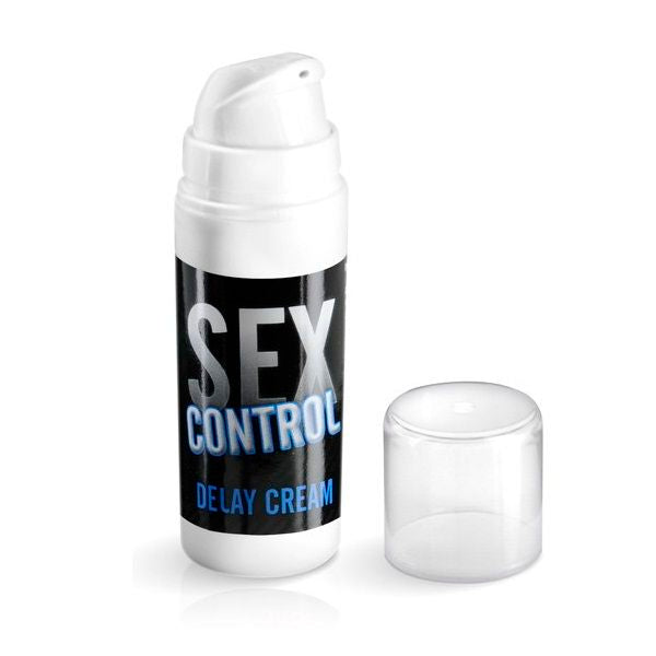Crema Retardante Sex Control