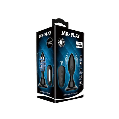 Plug Anal Super Power