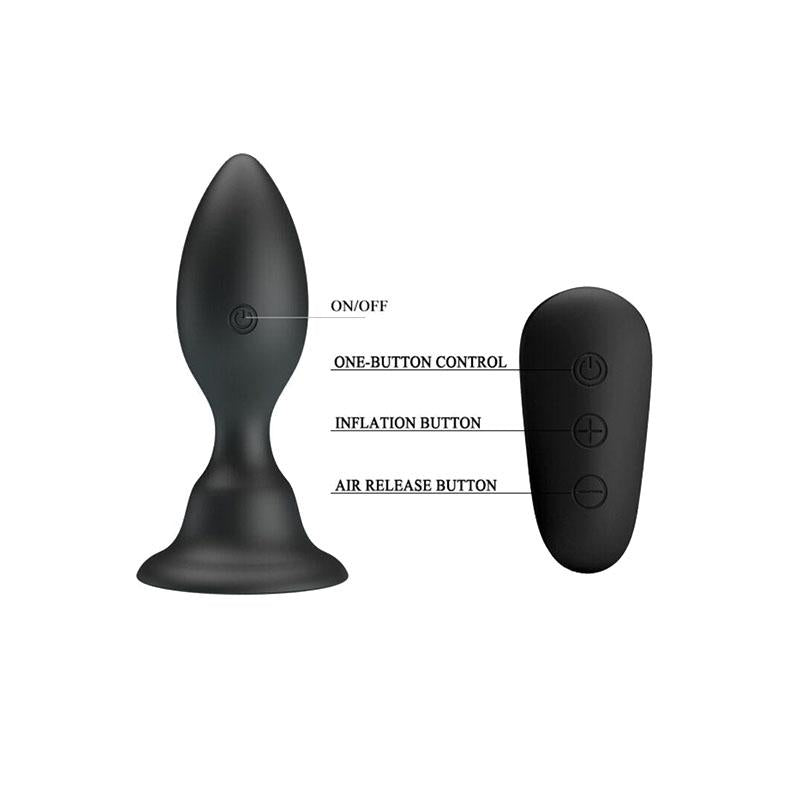 Plug Anal Super Power