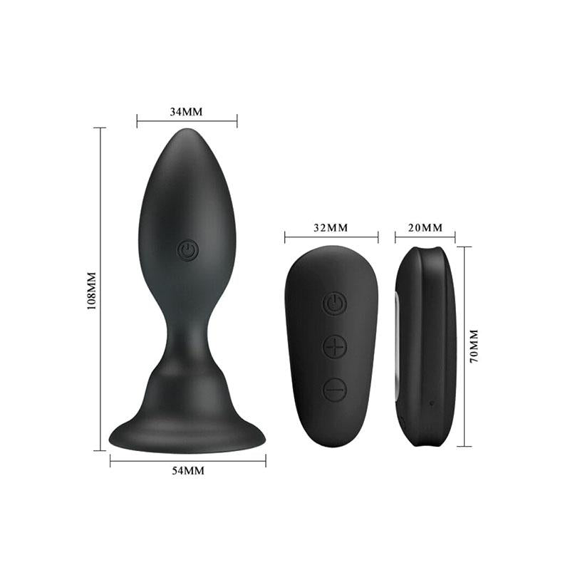 Plug Anal Super Power
