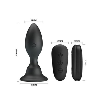 Plug Anal Super Power