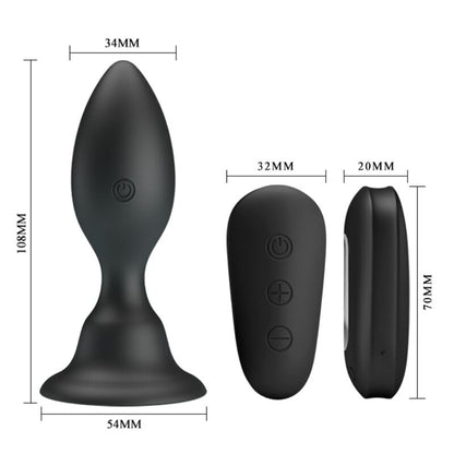 Plug Anal Super Power